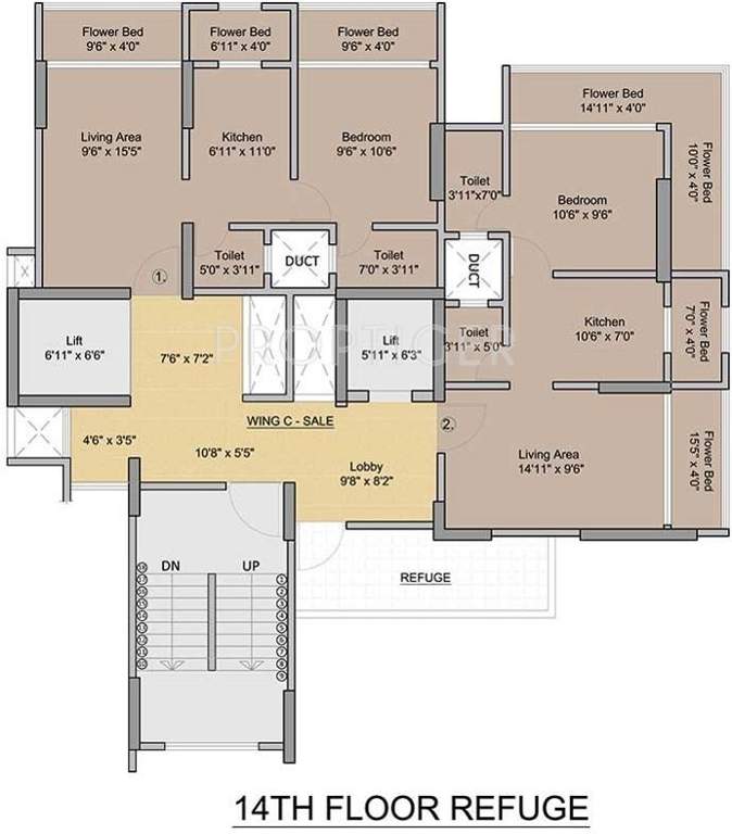 Images for Cluster Plan of The Baya Grove