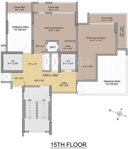 Images for Cluster Plan of The Baya Grove