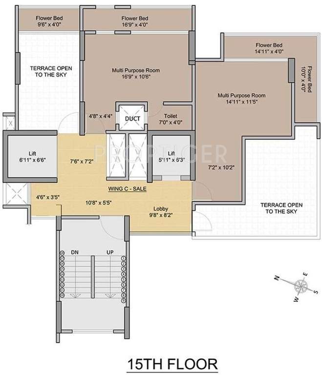 Images for Cluster Plan of The Baya Grove