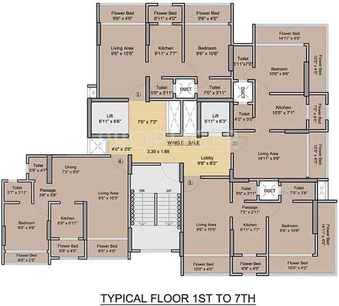 Images for Cluster Plan of The Baya Grove