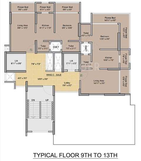 Images for Cluster Plan of The Baya Grove