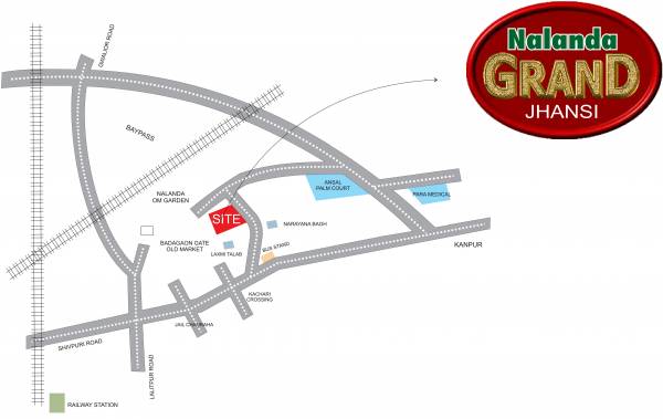 Images for Location Plan of Nalanda Grand Images for Location Plan of Nalanda Grand