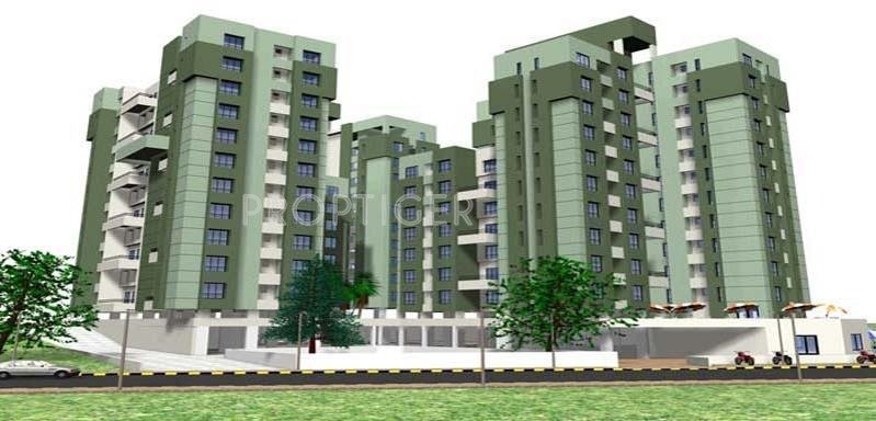 Images for Elevation of Tejas Poorva Heights
