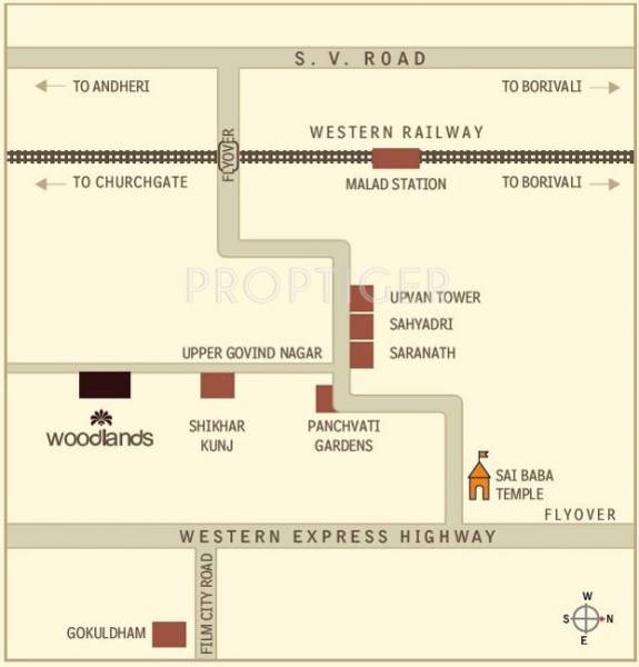 Images for Location Plan of Dynamix Woodlands