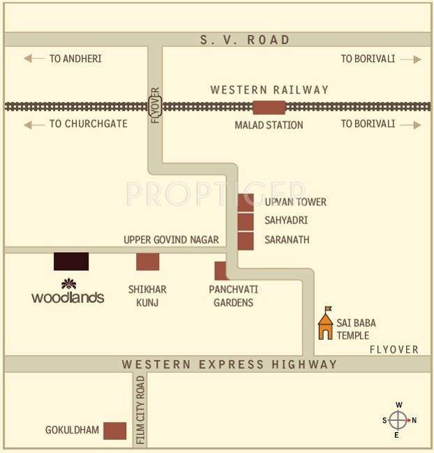 Images for Location Plan of Dynamix Woodlands