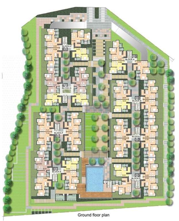  vista Images for Master Plan of Zonasha Vista