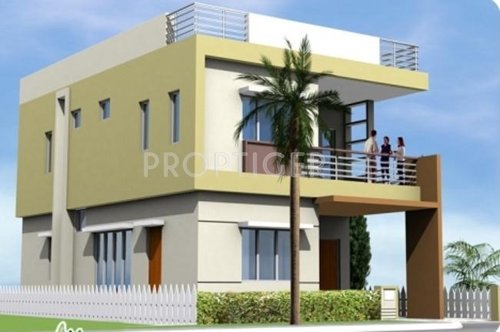 Images for Elevation of Indus Indu Aranya Villas Images for Elevation of Indus Indu Aranya Villas