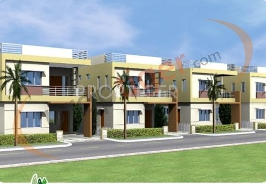 Images for Elevation of Indus Indu Aranya Villas Images for Elevation of Indus Indu Aranya Villas