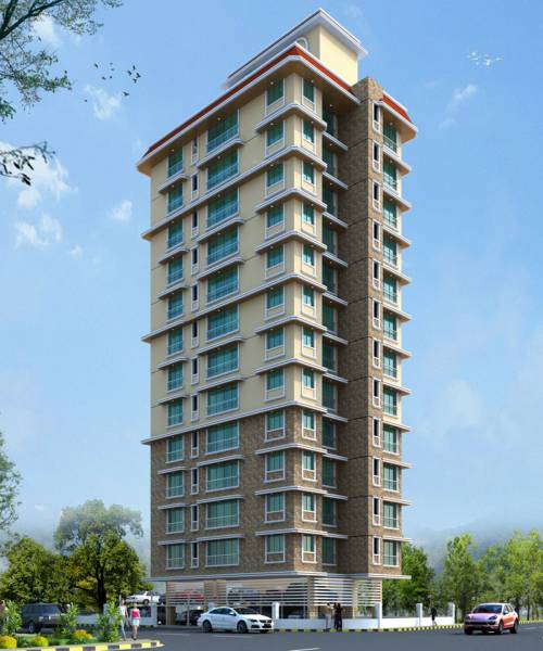 Images for Elevation of Harshail Dhanuka Residency Images for Elevation of Harshail Dhanuka Residency