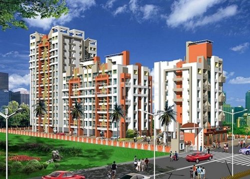  bhagirathi-estate Thanekar Group Bhagirathi Estate