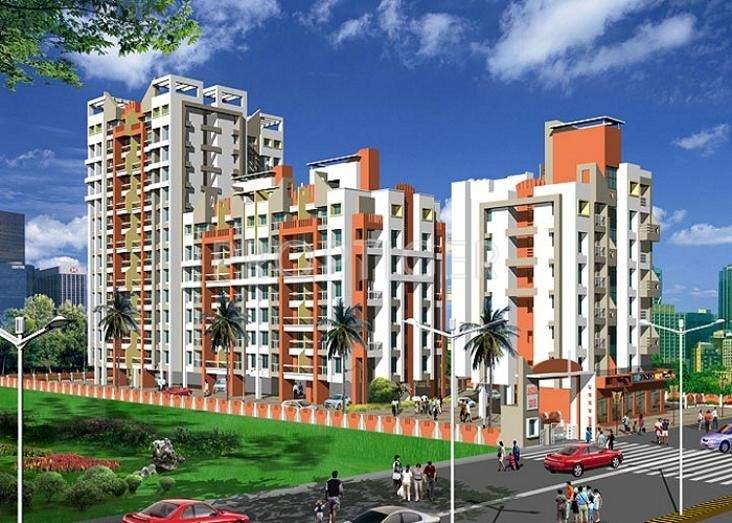  bhagirathi estate Thanekar Group Bhagirathi Estate