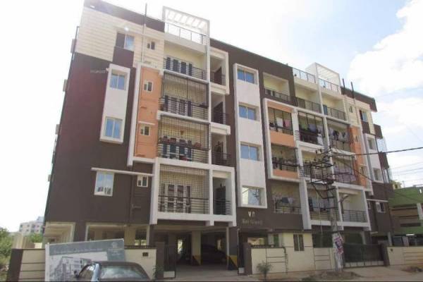 Images for Elevation of Eco dream YD Sai Grand