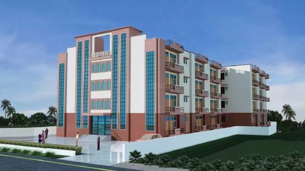 Elevation nav-nikunj Elevation