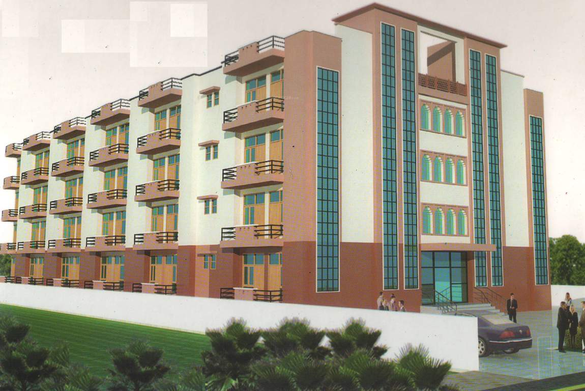  nav nikunj Images for Elevation of NK Nav Nikunj