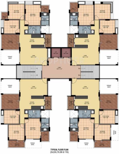 Images for Cluster Plan of Balaji Balaji Mesmero