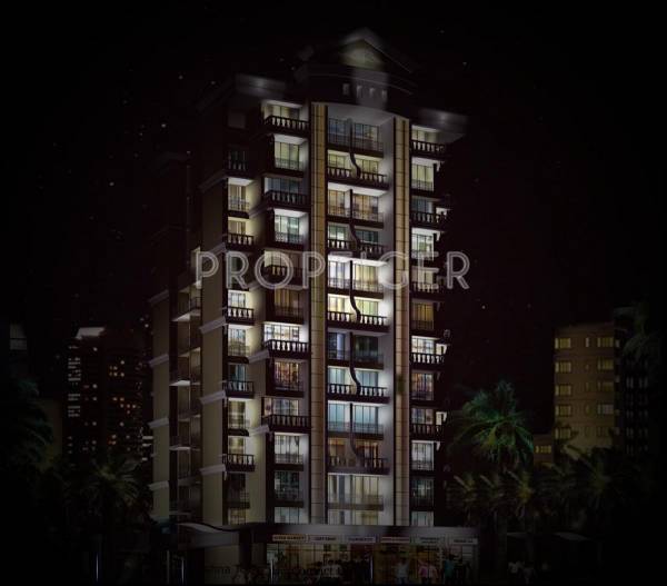 Images for Elevation of Galaxy Krishna Tower