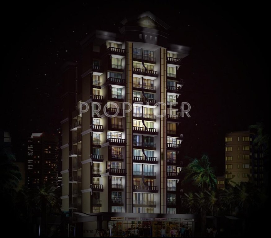 Images for Elevation of Galaxy Krishna Tower