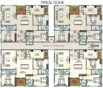 Images for Cluster Plan of Balaji Dolphin Heights