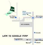 Images for Location Plan of Balaji Dolphin Heights