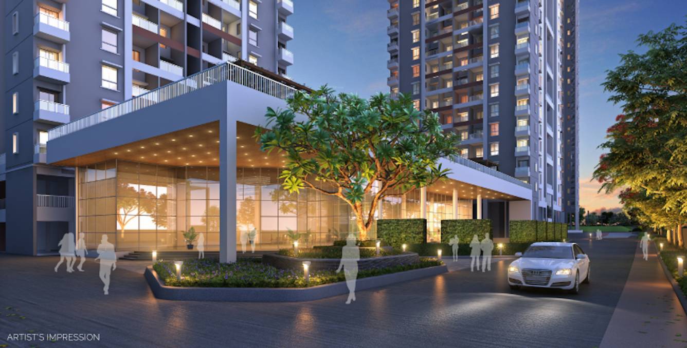 yash one phase i Images for Project