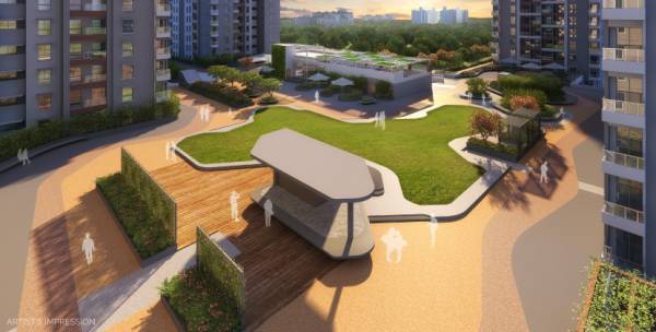  yash-one-phase-i Images for amenities