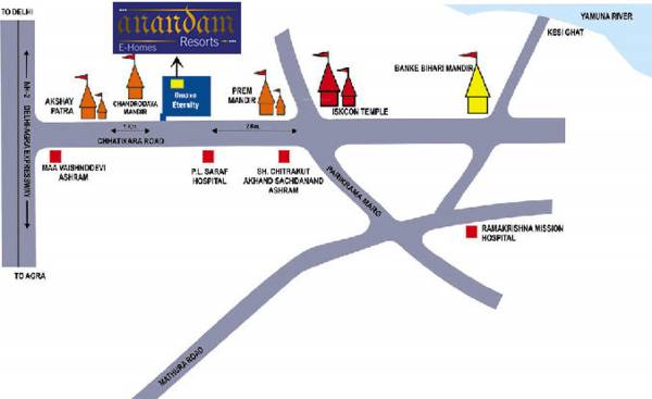 Images for Location Plan of Kansal Anandam Suites