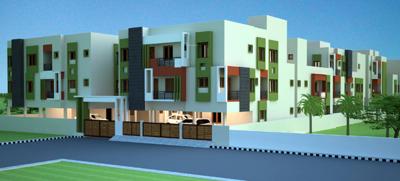 Images for Elevation of Sri Durga Anugrah