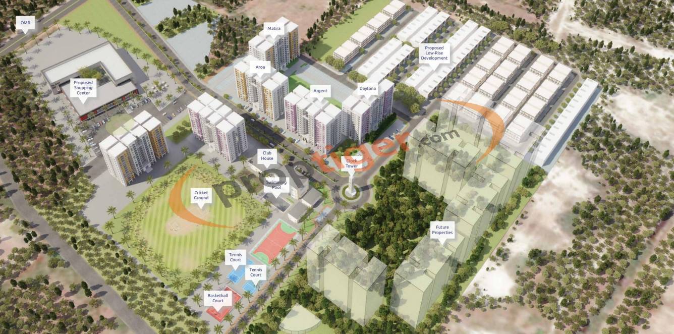 Images for Layout Plan of PBEL Daytona