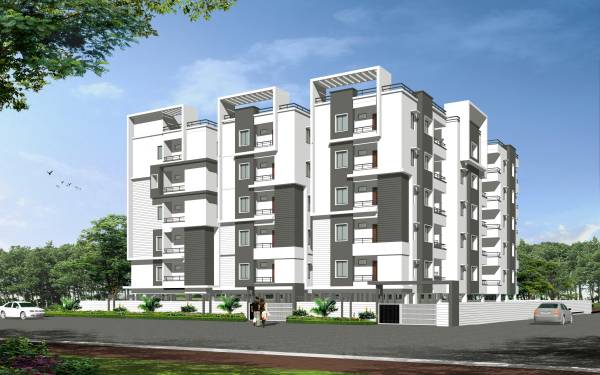 Images for Elevation of Transcon Lakshmi Narasimha Residency