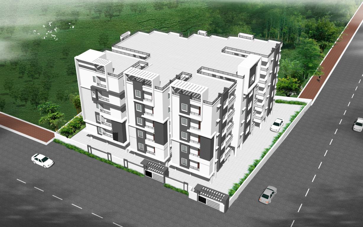 Images for Elevation of Transcon Lakshmi Narasimha Residency