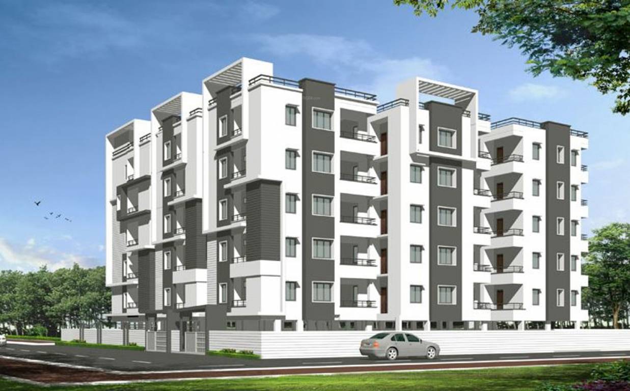 Images for Elevation of Transcon Lakshmi Narasimha Residency