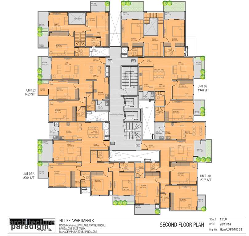 Images for Cluster Plan of Pristine Hi Life