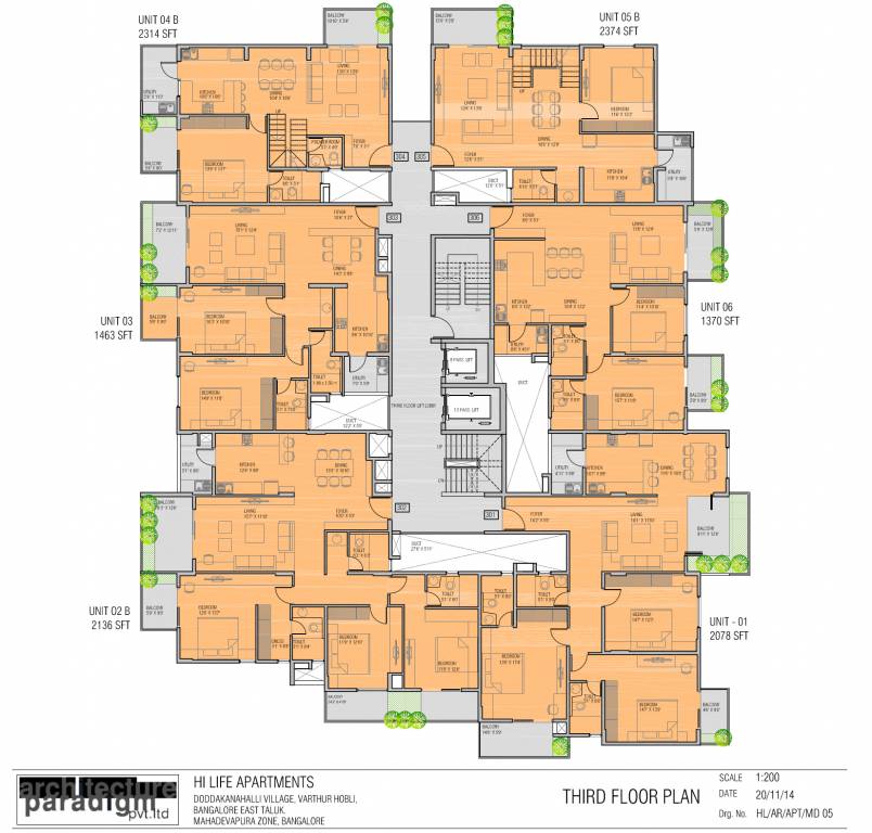 Images for Cluster Plan of Pristine Hi Life