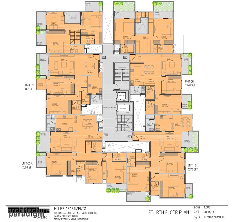 Images for Cluster Plan of Pristine Hi Life