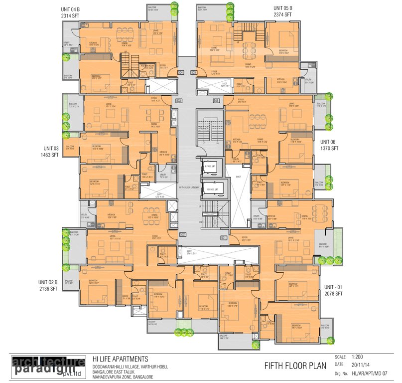 Images for Cluster Plan of Pristine Hi Life
