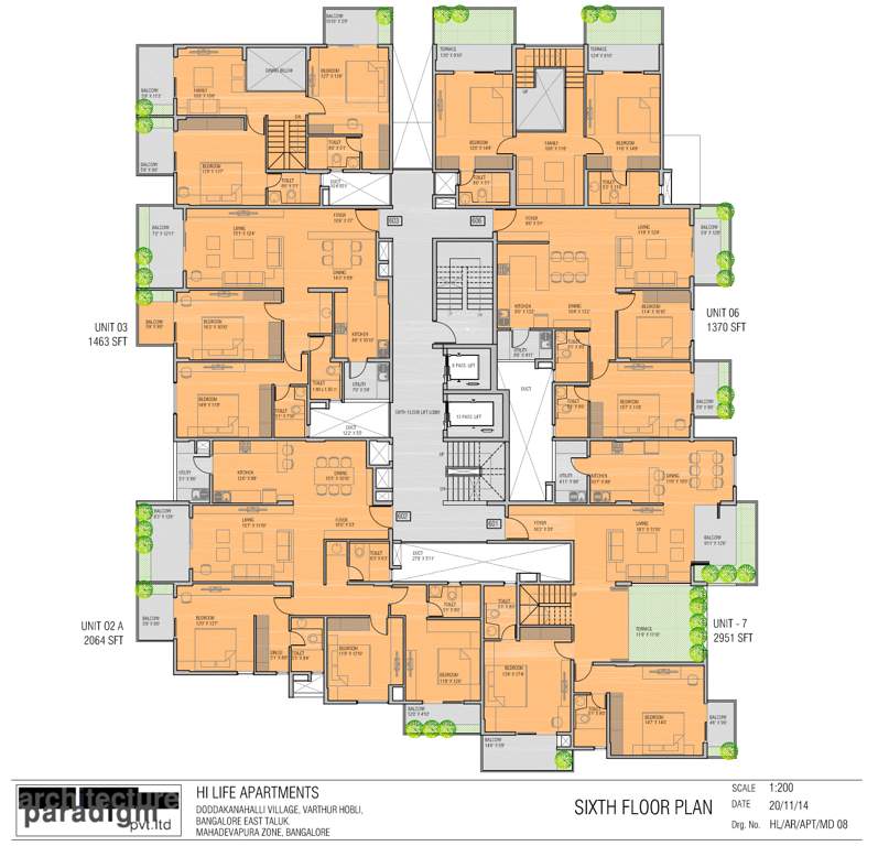 Images for Cluster Plan of Pristine Hi Life