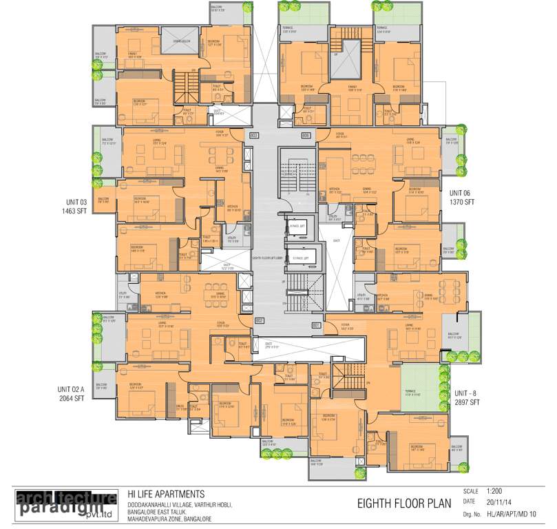 Images for Cluster Plan of Pristine Hi Life