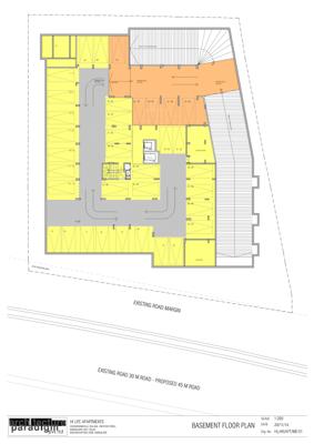 Images for Cluster Plan of Pristine Hi Life Images for Cluster Plan of Pristine Hi Life