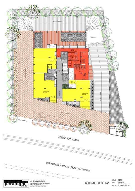 Images for Cluster Plan of Pristine Hi Life