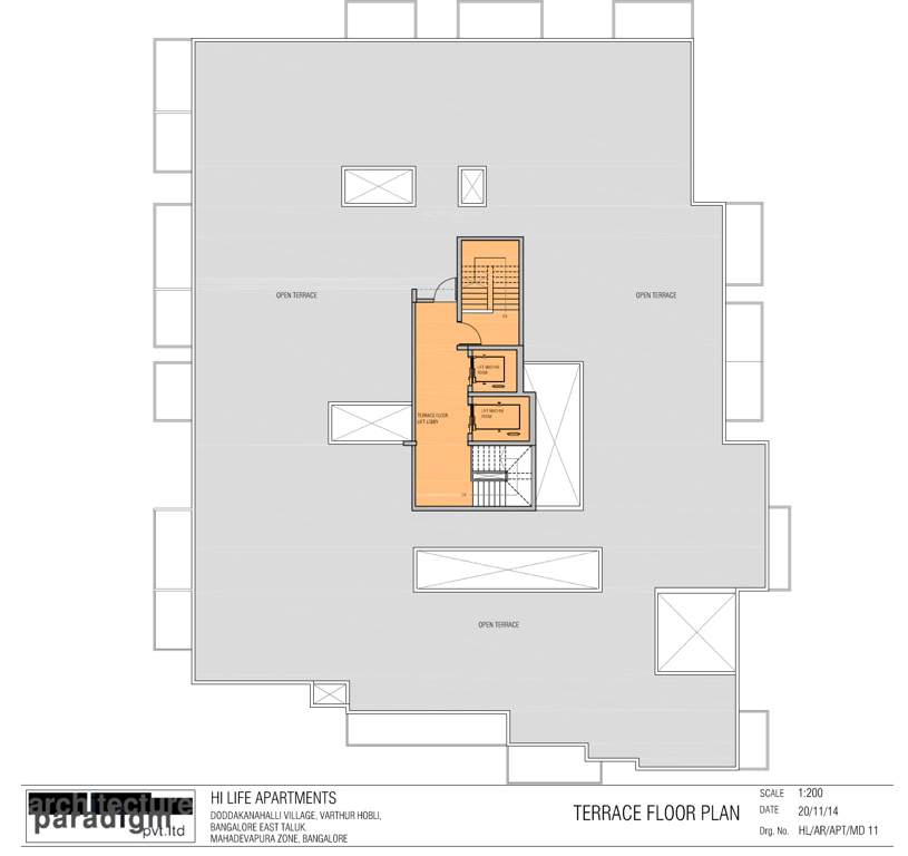 Images for Cluster Plan of Pristine Hi Life