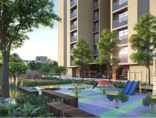  riviera elite Children's play area