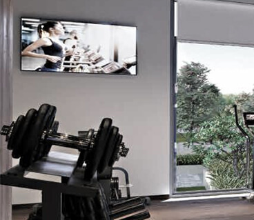  riviera-elite Gymnasium