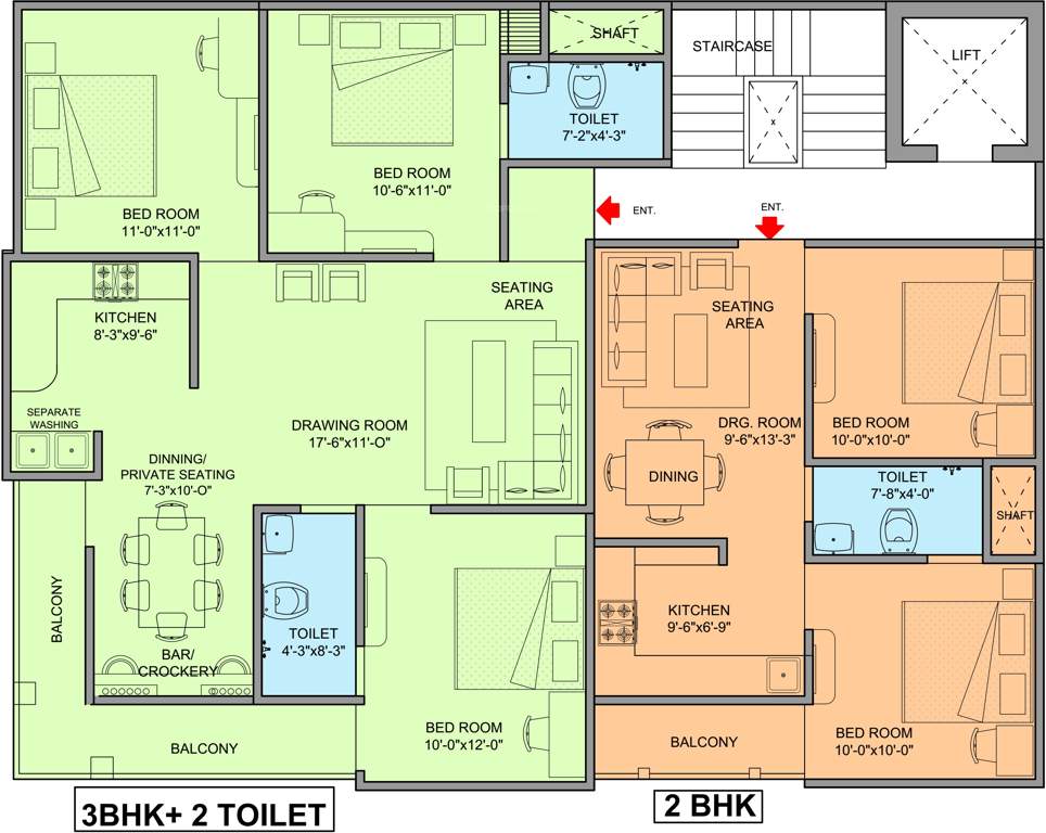 Images for Cluster Plan of Space Ambaram