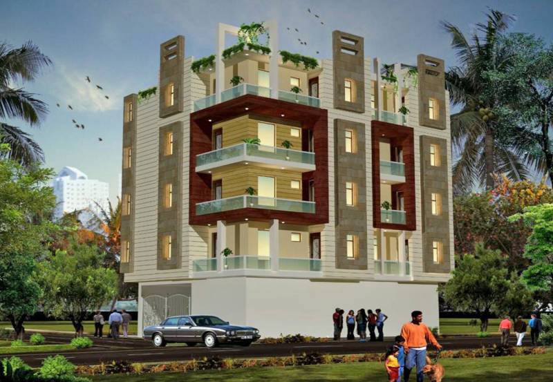 Images for Elevation of Space Ambaram