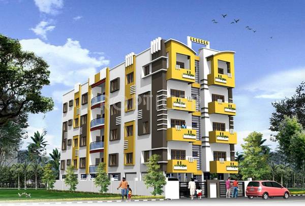 Images for Elevation of Tirumala Tirumala Gardenia