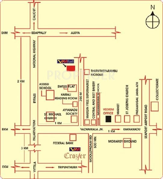 Images for Location Plan of  Crozier