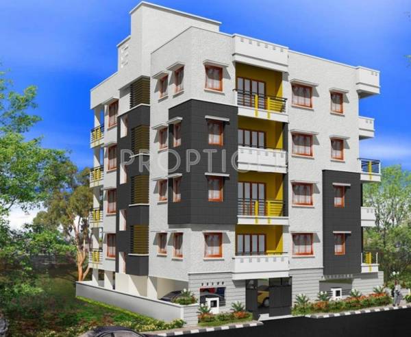 Images for Elevation of Tirumala Balaji Heights IV