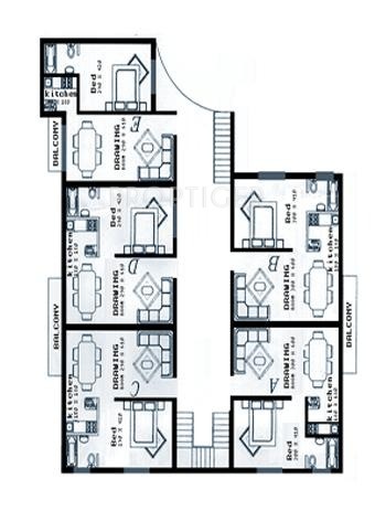 Images for Cluster Plan of  Crown