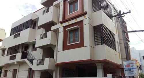 Images for Elevation of Vishnu Sri Rahavendra Flats Images for Elevation of Vishnu Sri Rahavendra Flats