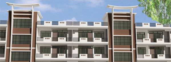 Images for Elevation of Pushpanjali Upvan Apartments Images for Elevation of Pushpanjali Upvan Apartments